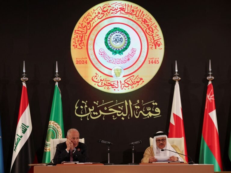 Arab League calls for UN peacekeepers in occupied Palestinian territory | Israel War on Gaza News
