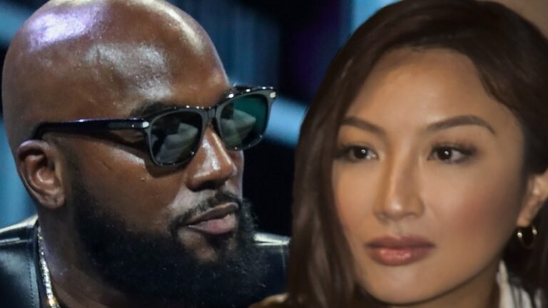 Jeezy Claims Jeannie Mai Is Smearing Him Because He Didn’t Want Second Baby