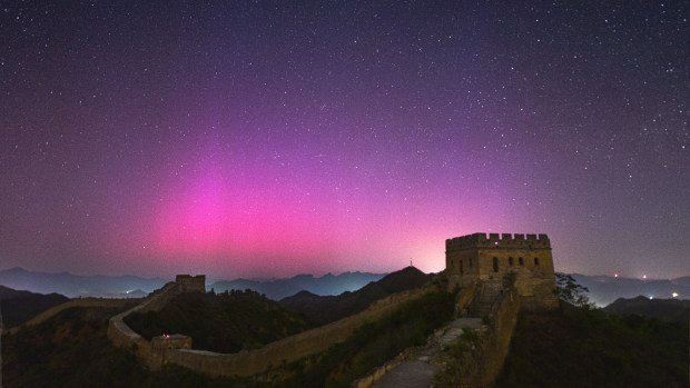 Our best reader photos of 2024’s biggest display of aurorae