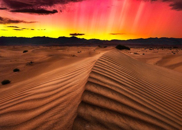 Sand and sky | Astronomy Magazine