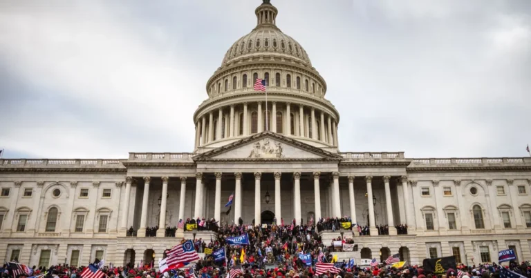 Former Government Official Charged for Falsely Accusing Colleagues of Involvement in Jan. 6 Capitol Events | The Gateway Pundit