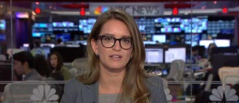 Michael Cohen Names Katy Tur As One Of His Close Journalists For Trump